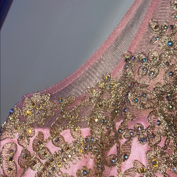 Pink prom, homecoming, dance or party dress! - Picture 8 of 16
